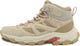 Jack Wolfskin Vojo Tour Texapore Mid W Chaussures de randonnée pour femme Seal