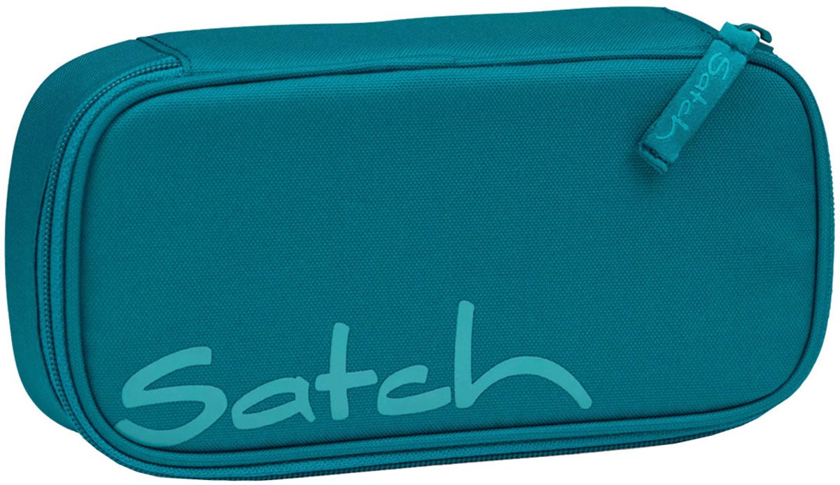 Boîte à crayons Satch pétrole profond