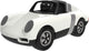 Playforever - voiture jouet - luft pfeiffer - blanc