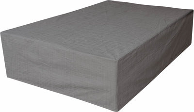 Housse imperméable Eurotrail pour ensemble lounge, cantonique 300x200x70cm, gris