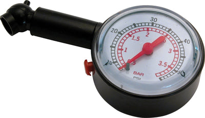 Carpoint – manomètre analogique pour pneus, système de mesure de la pression des valves 05-39 bar