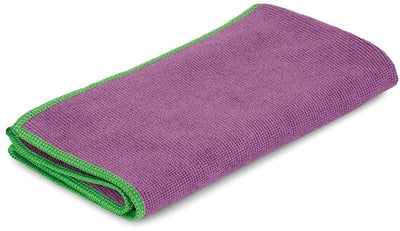 Chiffon en microfibre original Greenspeed | pi 40 x 40 cm | paquet de 10 pièces | violet