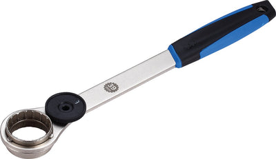 Bbb cycling bracketgrip clé de pédalier 39 41 mm - clé de pédalier - entretien du pédalier - extra longue : 33 cm - outils vélo - btl-116