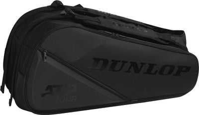 Dunlop - sac de tennis - atp performance 12rkt - noir
