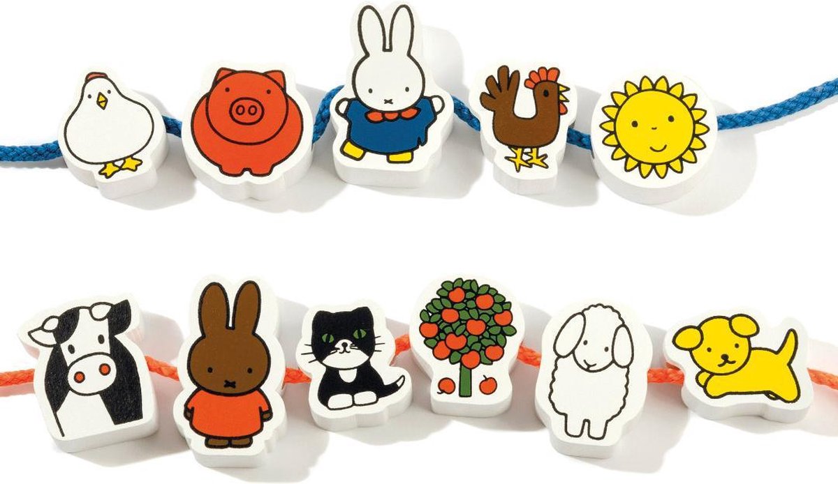 Toys Bambolino Ferme de perles de perles