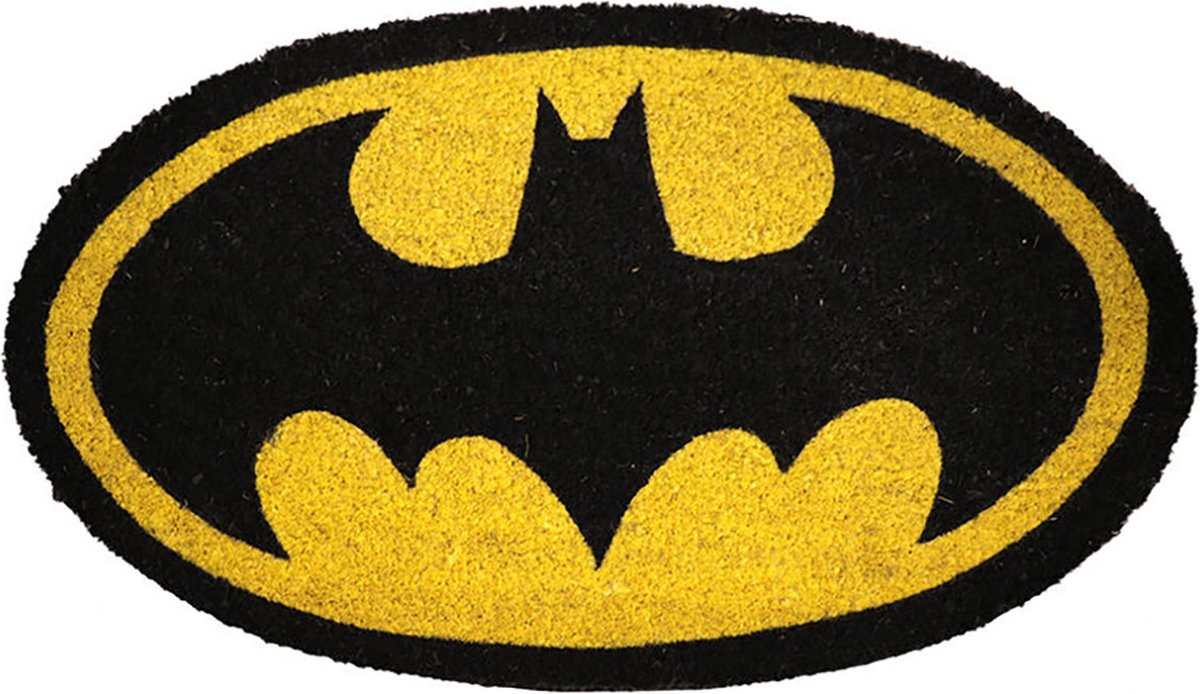 SD Toys Paillasson avec logo Batman DC Comics