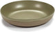 Serax - sergio herman surface - bol de service m - vert camo - 27 ø
