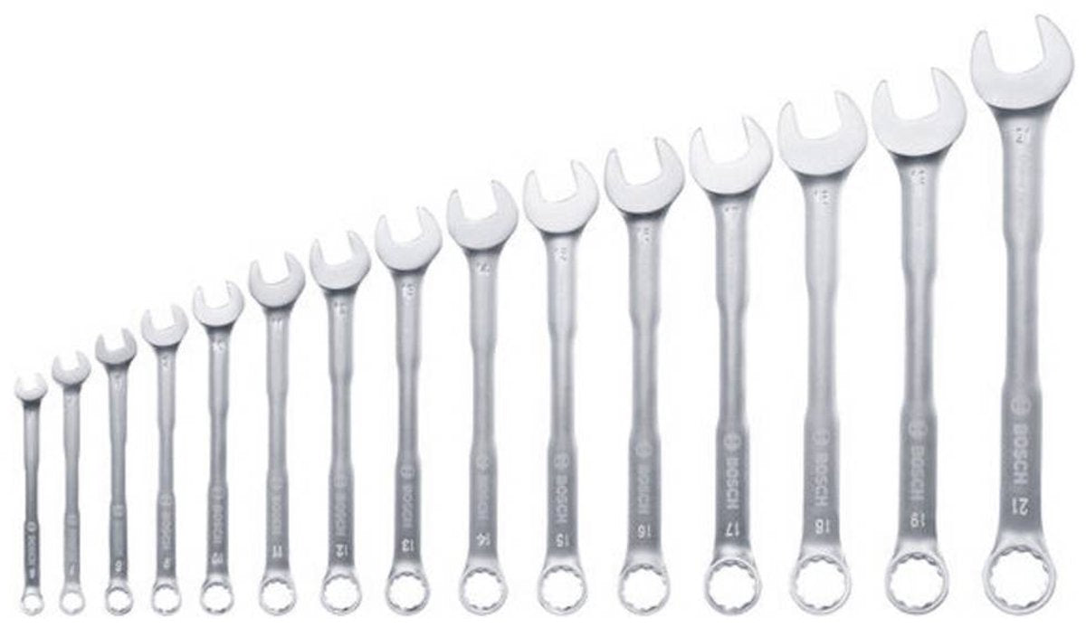 Bosch maison et jardin 1600a02z9e 1600a02z9e clé combinée