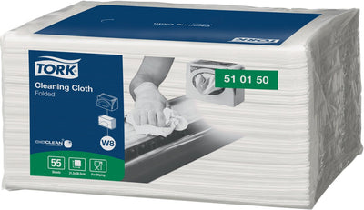 Torchons de travail multifonctions Tork 51 01 50 [55x]
