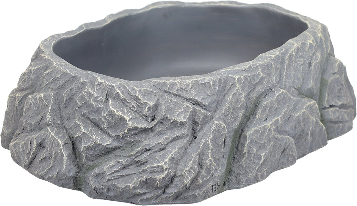 Bol de bain Terra della big bowl gris xl - 50x43x13cm