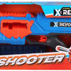 Shooter x revolt - avec 12 flèches souples