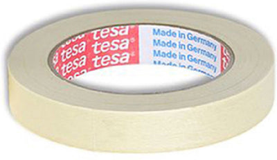 Tesa professionnel 1009781 - 4323 ruban de masquage 50 m x 25 mm | 12 pièces