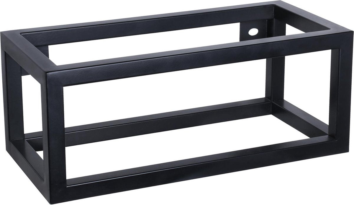 Cadre Differnz pour fontaine 38,5x18,5 noir