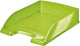 Corbeille à courrier Leitz wow a4 vert ds5