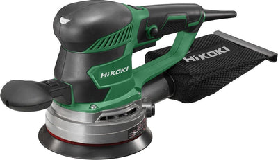 Ponceuse excentrique Hikoki 150mm