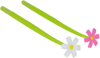 Stylo bille Kangaro - bonjour babe flower - présentoir de 24 pièces - k-pm940080