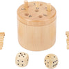 Small Foot Dice Game Super Six Dice