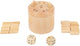 Small Foot Dice Game Super Six Dice