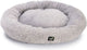 Beeztees bz minus one panier couché quinty gris clair