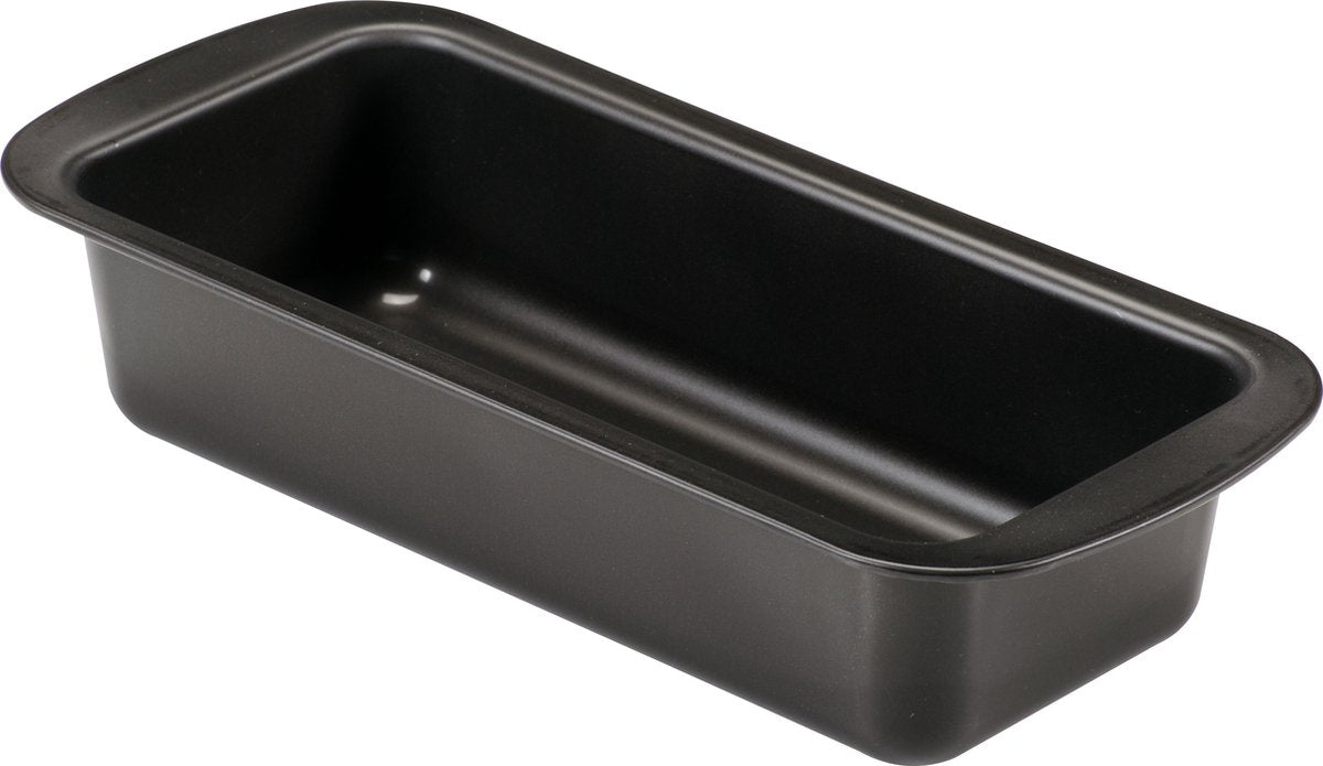 Moule à gâteau culinaire de base 30 cm - moule à pâtisserie sans pfas - acier au carbone - pour gâteau, pain aux bananes et pain