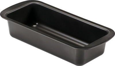 Moule à gâteau culinaire de base 30 cm - moule à pâtisserie sans pfas - acier au carbone - pour gâteau, pain aux bananes et pain