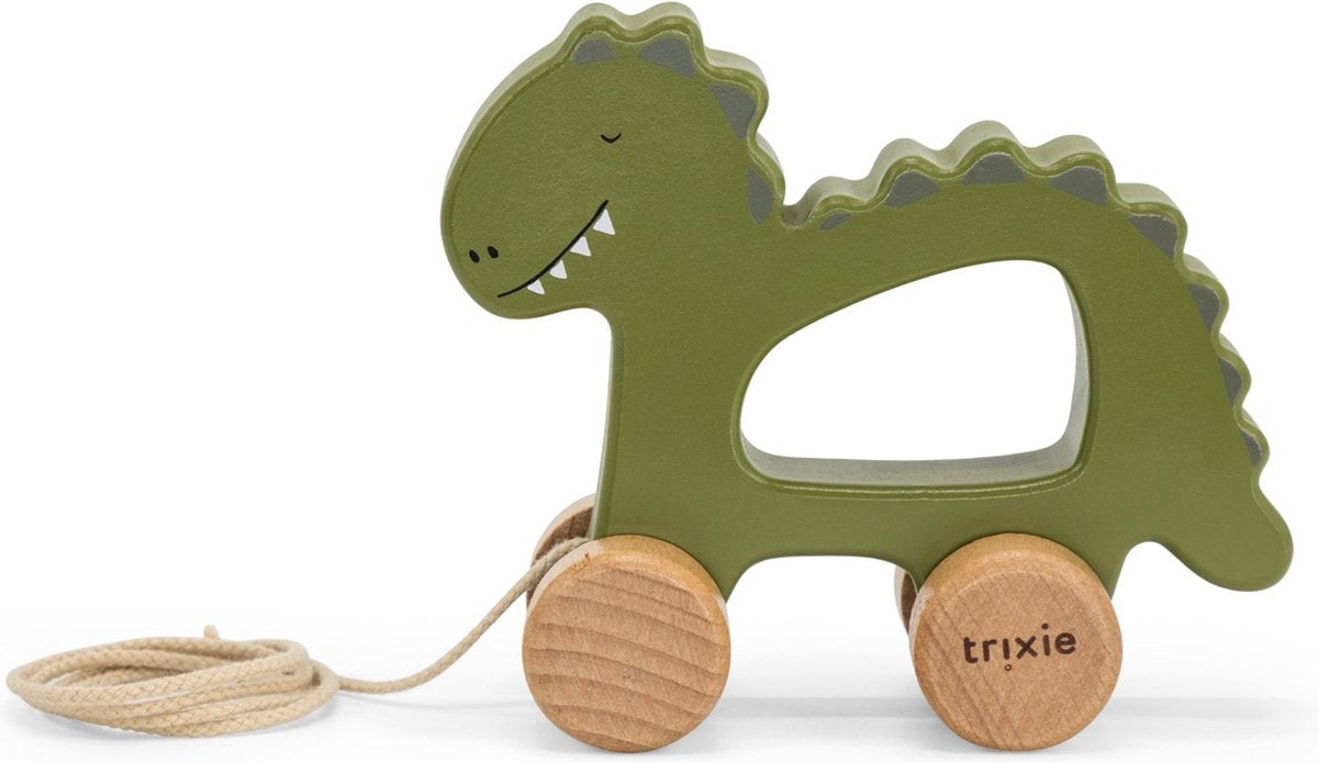 Trixie Wooden Trek Figure MR.