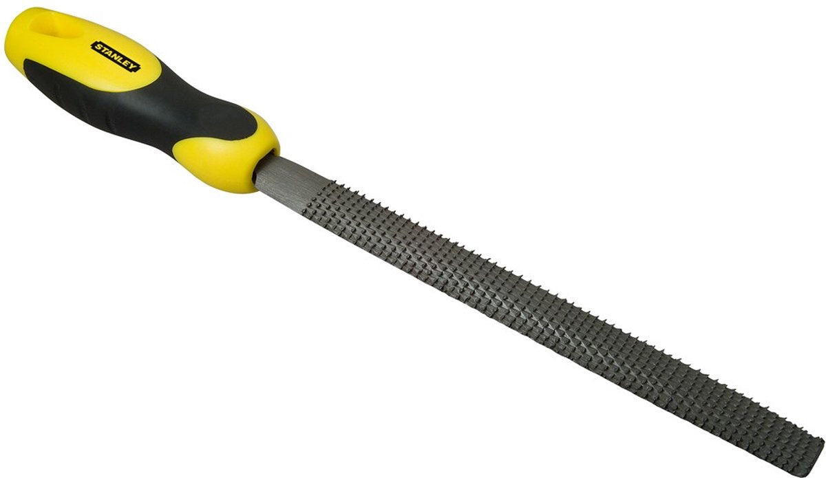 Râpe demi-ronde Stanley bâtarde 200mm