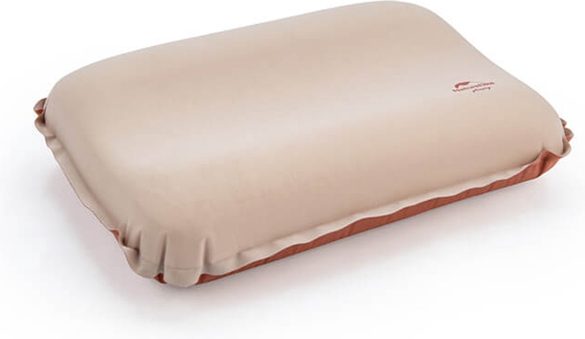 Coussin en mousse silencieux confortable 3d Naturehike abricot