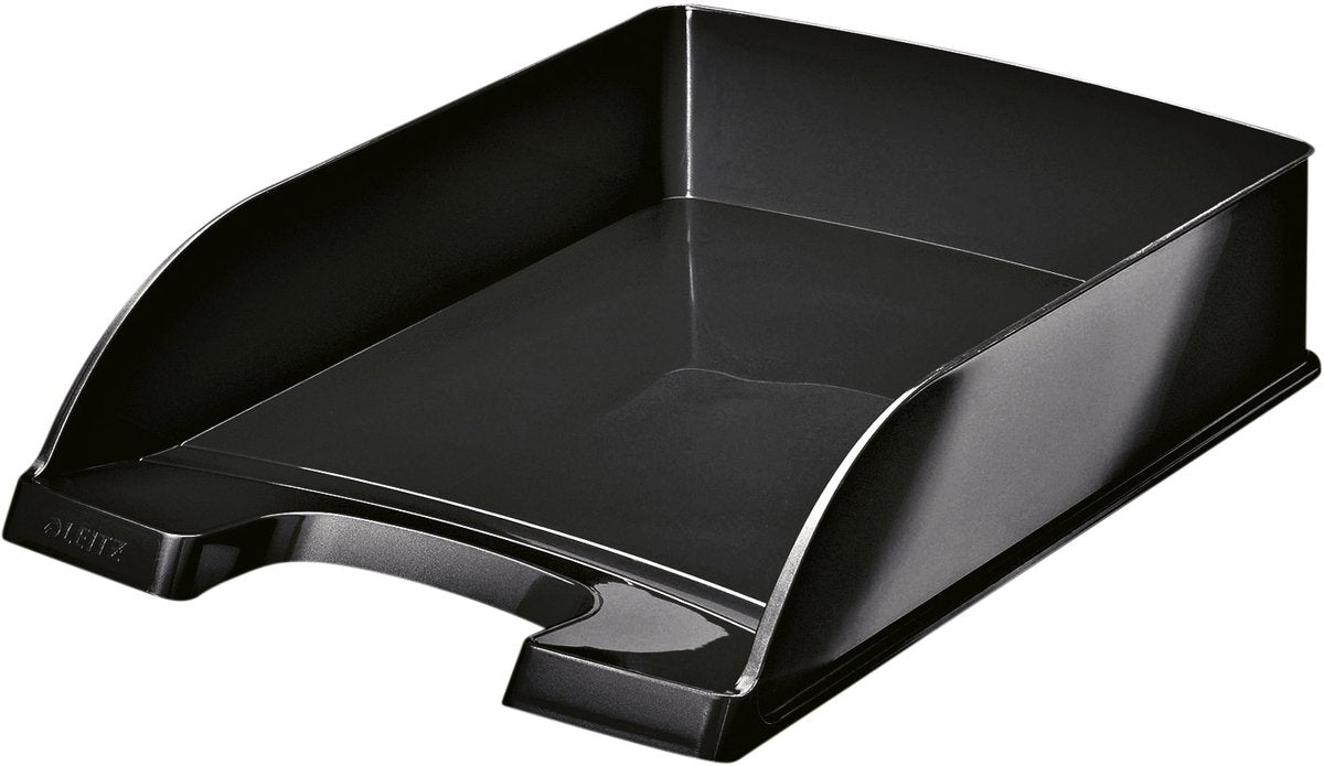 Corbeille à courrier Leitz wow a4 zw ds5