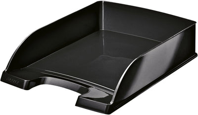 Corbeille à courrier Leitz wow a4 zw ds5