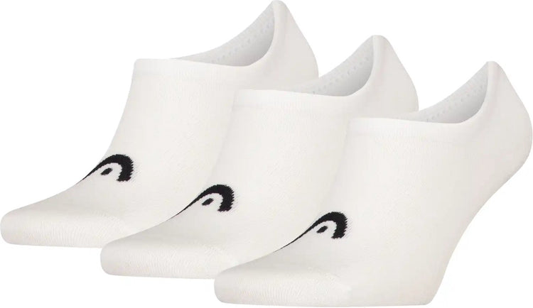 Head - unisexe - tous les sports footies - entraînement - pack de 3 - taille 35-38
