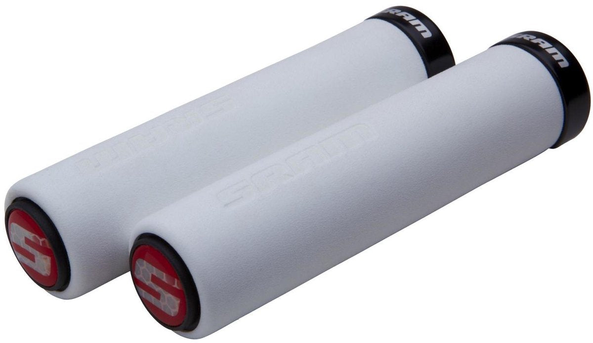 Sram poigne blanc noir