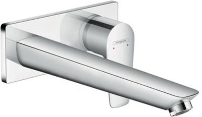 Hansgrohe talis e - mitigeur de lavabo - commande monocommande - avec bouchon de vidange - taille 225 mm - chrome
