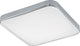 Eglo batholino manilva 1 - applique - 1 lumière - chrome - blanc