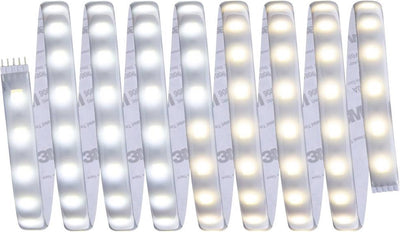 Paulmann maxled tunable white set de base enduit 3 m 20 w avec contrôle de la lumière blanche