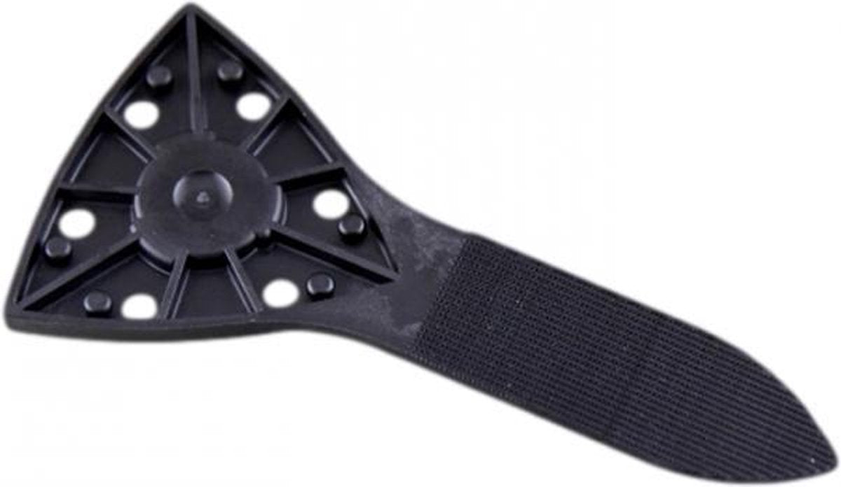 Bosch languette de ponçage ovale - pour pda240 gda280