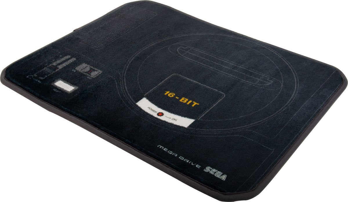 Fizz Creations Sega Mega Drive - Tapis de bain - (40 cm par 60 cm)