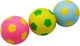 Balles en mousse souple Engelhart 3 en filet ø6,3cm