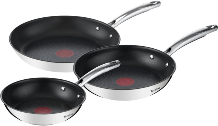 Tefal duetto+ set de poêles - 20 2428 cm - 3 pièce(s)