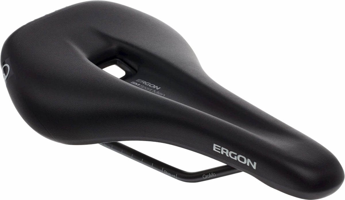 Selle Ergon SM Sport homme SM noir