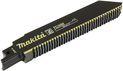 Makita 10x lame de scie alternative tc 152 8t - b-55572-10