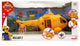 Simba - Sam le pompier - hélicoptère Wallaby II avec figurine
