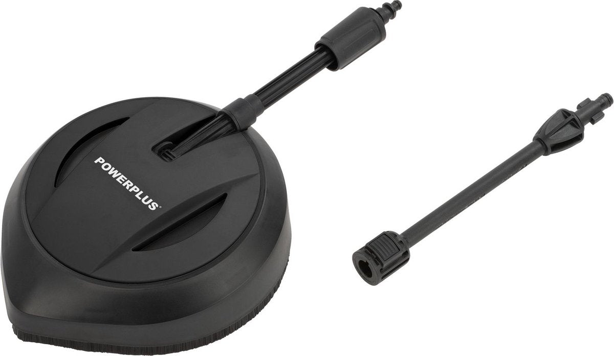 Powerplus - powxg90972 - nettoyeur de terrasse rotatif