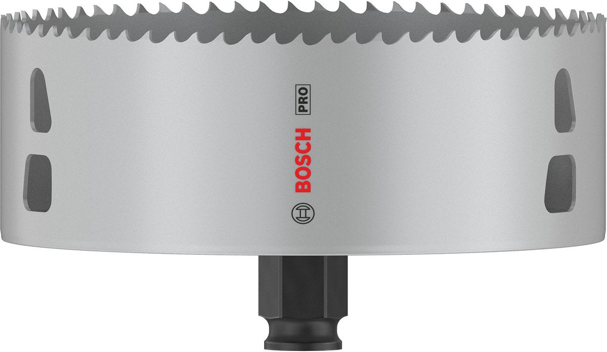 Bosch accessoires pro multi matériaux pc plus scie cloche | 133mm-2608594417