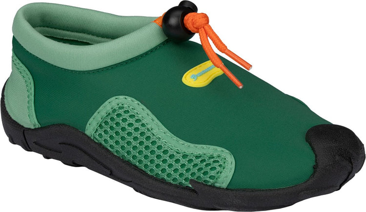 Waimea chaussures aquatiques - enfants - antidérapantes - adhérence supplémentaire - vert - taille 31