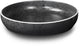 Médard de noblat - granit aster - assiette creuse 22 cm - 6 pièces - grès