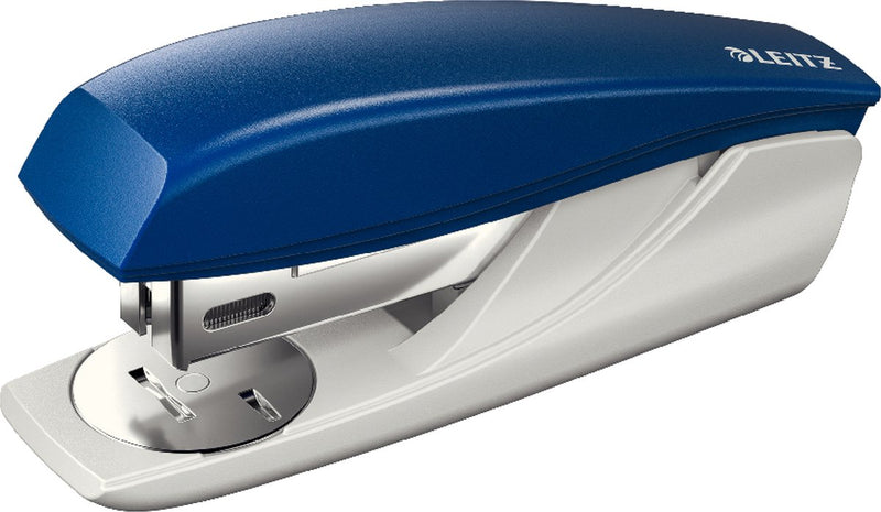 Agrafeuse Leitz 5501 métal 60mm bleu