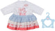 Tenue chemise et jupe Baby Annabell - vêtements de poupée 43 cm