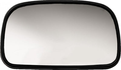 Carpoint miroir d'angle mort autocollant 8,3x4,7cm - noir