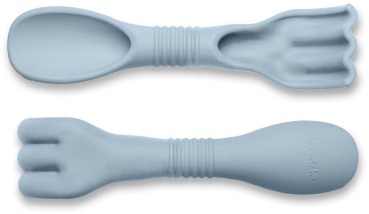 Pelle à sable Scrunch - bleue - pliable - recyclable